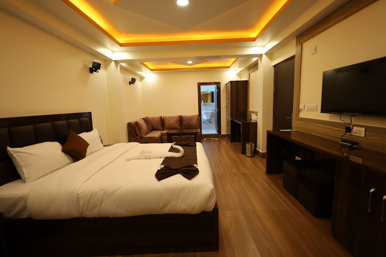 Bedroom 5, SIKKIM SAROVAR HOTEL & RESTRO, South Sikkim
