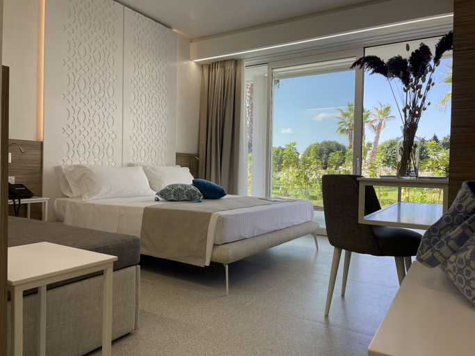 Bedroom 3, Marelive - CDSHotels, Lecce