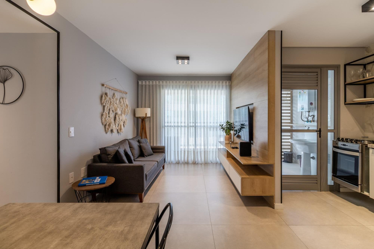Room 5, Olhara908 - Apto 3 Quartos Completo, São Paulo