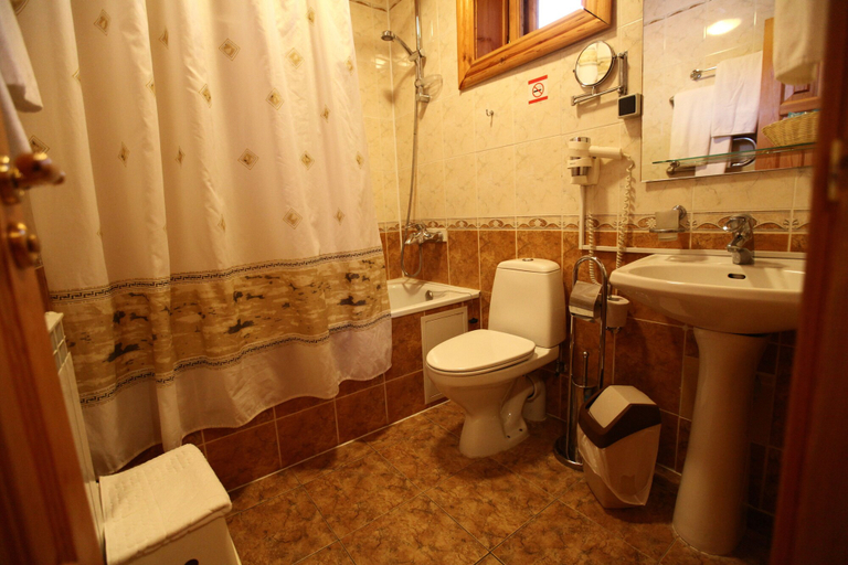Bathroom 3, Diveevskaya Sloboda, Diveevskiy rayon