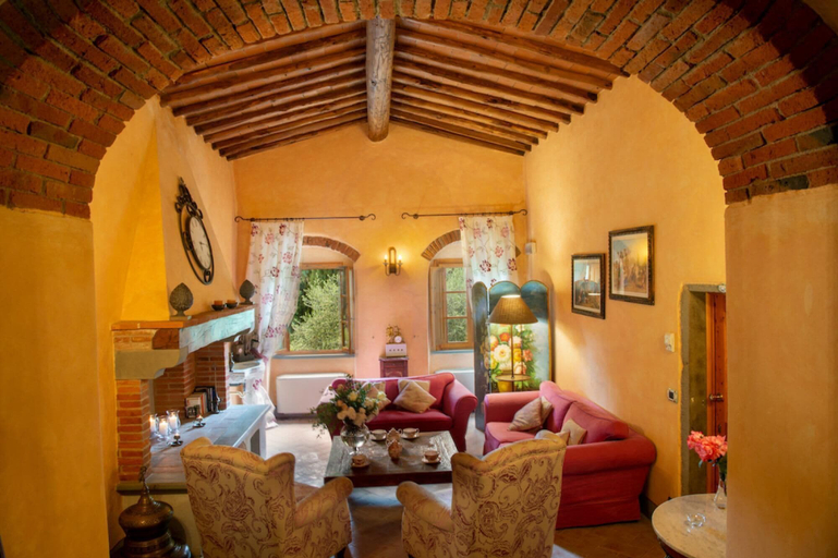 Others 4, Villa Eros in Greve in Chianti, Florence