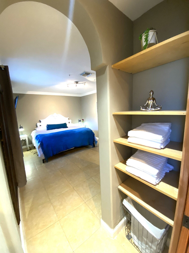 Bedroom 1, The Sun Gardens Villa, Miami-Dade
