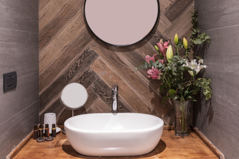 Bathroom 4, Down Town - Domus Collection, Rome