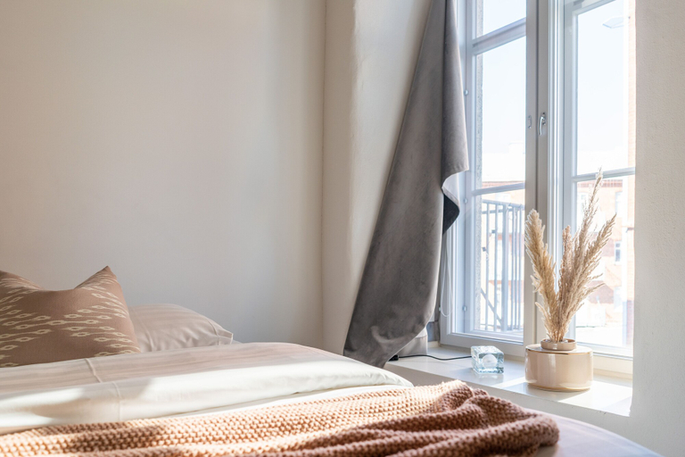 Bedroom 4, Roost Graniittilinnankatu, Finland Proper