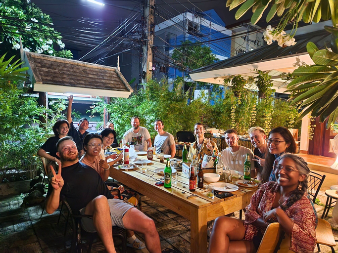 Food & Drinks 4, The Social Club Coliving & Coworking, Muang Chiang Mai