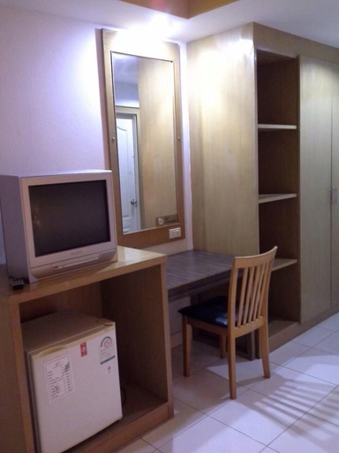 Bedroom, Vech guesthouse2, Phuket Island
