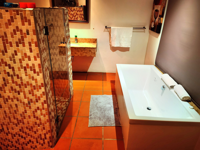 Bathroom 3, Lipizzaner Lodge, City of Johannesburg