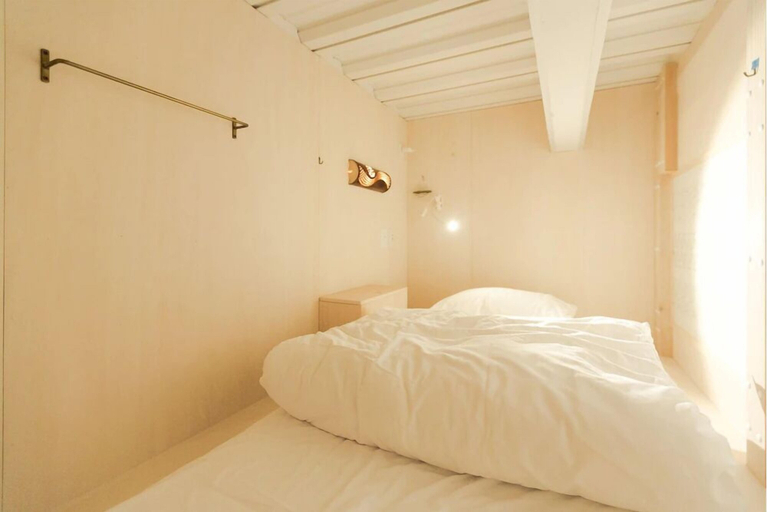 Bedroom 2, GOLDEN GUEST HOUSE HAKATA - Hostel, Fukuoka