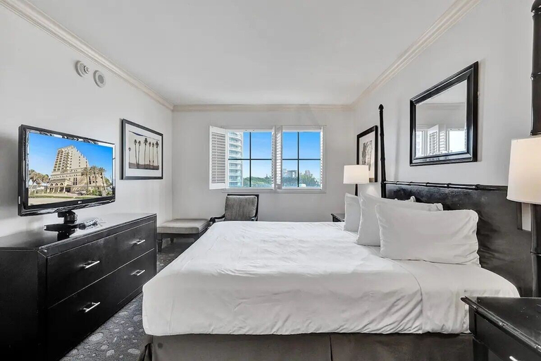 Bedroom 4, Private Residences at the Atlantic Resort and Spa, Broward