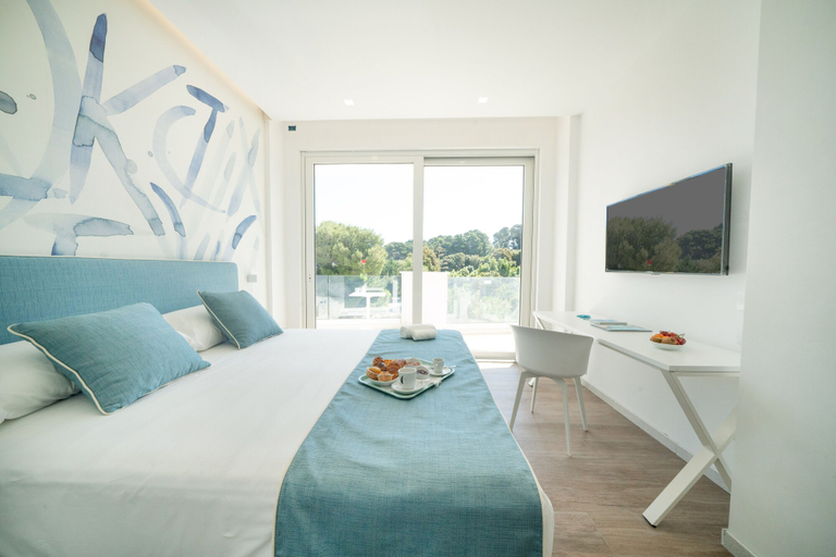 Bedroom 5, Rodi Resort, Foggia
