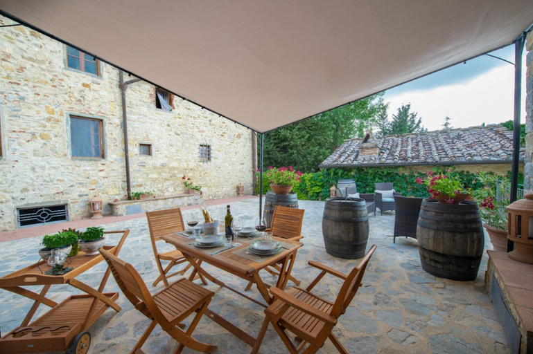 Others 3, Villa Eros in Greve in Chianti, Florence