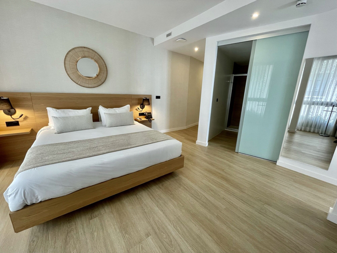 Bedroom 4, Hotel emblemático Hi Suites, Santa Cruz de Tenerife