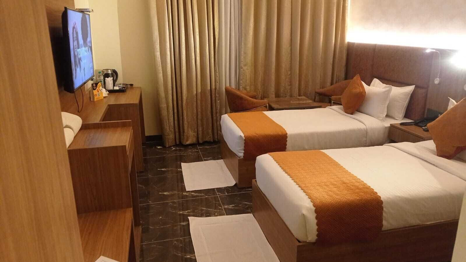 Bedroom 2, Culture by BVH Hospitality Greater Noida, Gautam Buddha Nagar