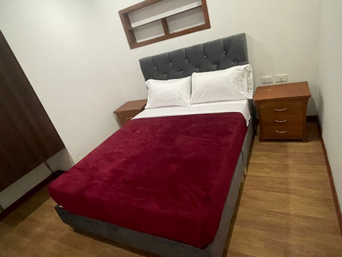 Bedroom 5, Hotel Casa Morada, Santafé de Bogotá