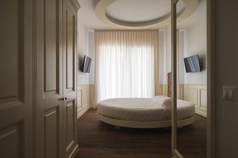 Bedroom 3, Luxury B&B La Riserva Dannunziana, Pescara