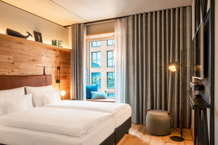 Bedroom 4, Me and All Hotel Kiel, by Hyatt, Kiel