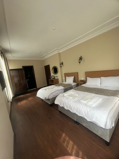 Bedroom 5, Ottoman Elegance Hotel, Fatih