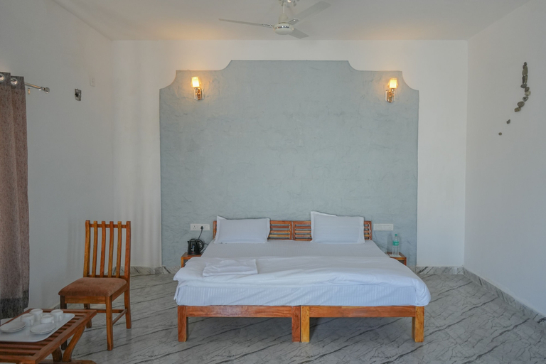 Bedroom 3, Jawai Wildlife Safari Camp, Pali