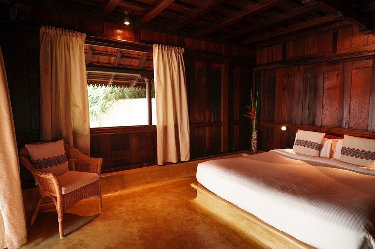 Bedroom 1, Vismaya Lake Heritage, Alappuzha