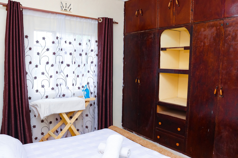 Bedroom 2, Adorable Homely Stay, Nakuru Town East