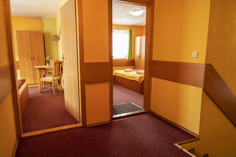 Bedroom 2, Jurika Liptov, Liptovský Mikuláš