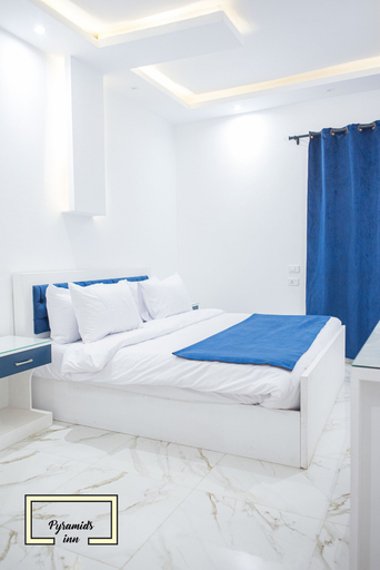 Bedroom 5, PR Pyramids Inn, Al-Ahram