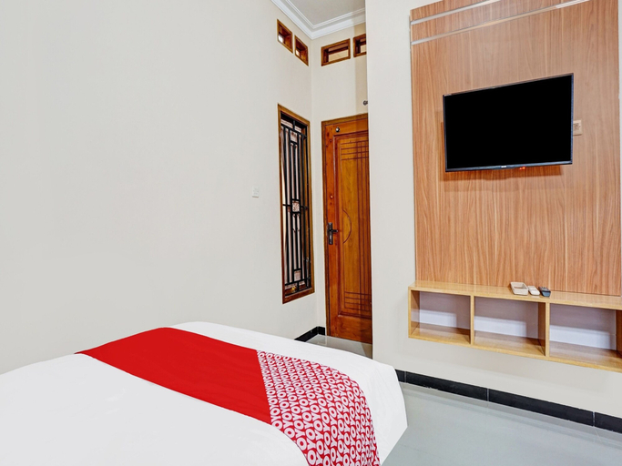 Bedroom 5, Hotel O Avisha Guest House Syariah, Malang