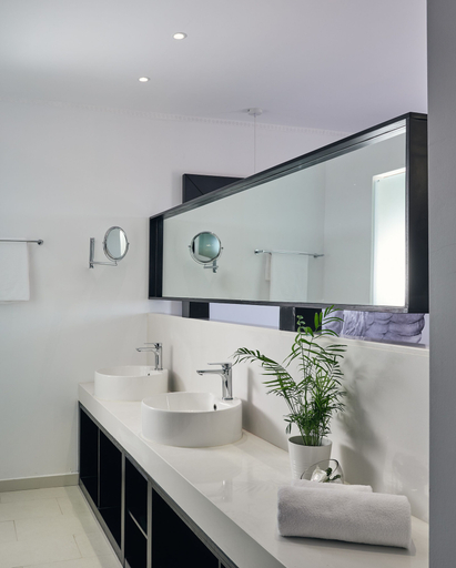 Bathroom, Meandros Boutique & Spa Hotel - Adults Only, Ionian Islands