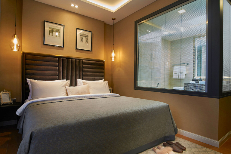 Bedroom 3, The Elysium Pratumnak Pattaya - By SHG, Pattaya