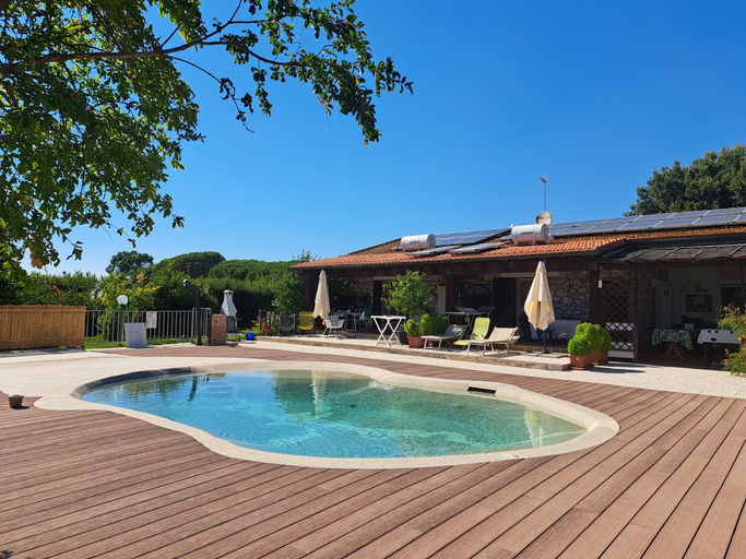 Sport & Beauty 4, Agriturismo La Tortorella, Grosseto