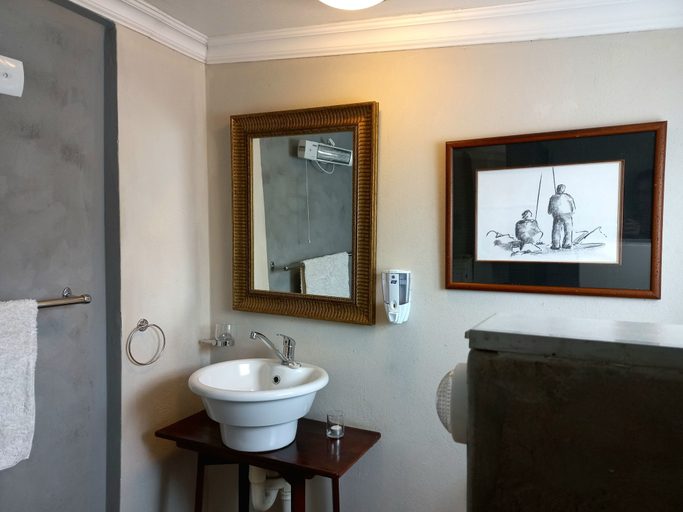 Bathroom 4, Dekotzenhof, Gert Sibande