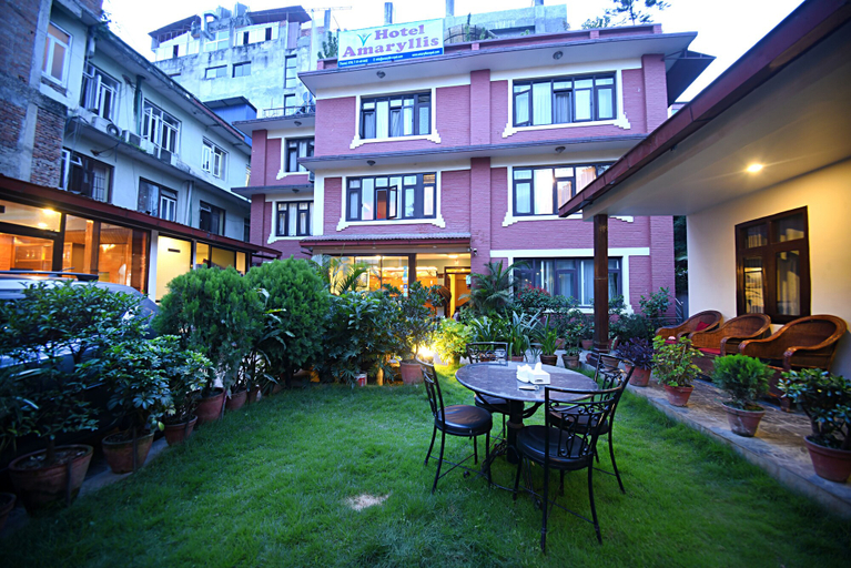Exterior & Views 3, Hotel Amaryllis, Bagmati