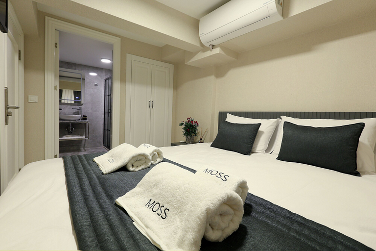 Bedroom 3, Moss Suites Hotel, Beyoğlu