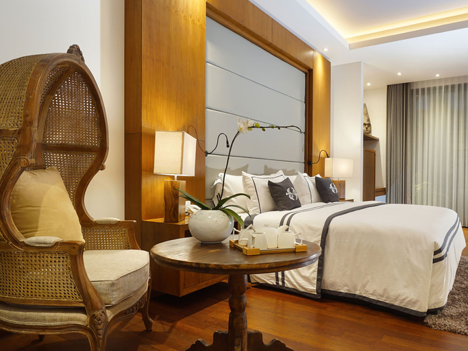 Bedroom 2, Tirtha Bayu Estate by Elite Havens, Badung