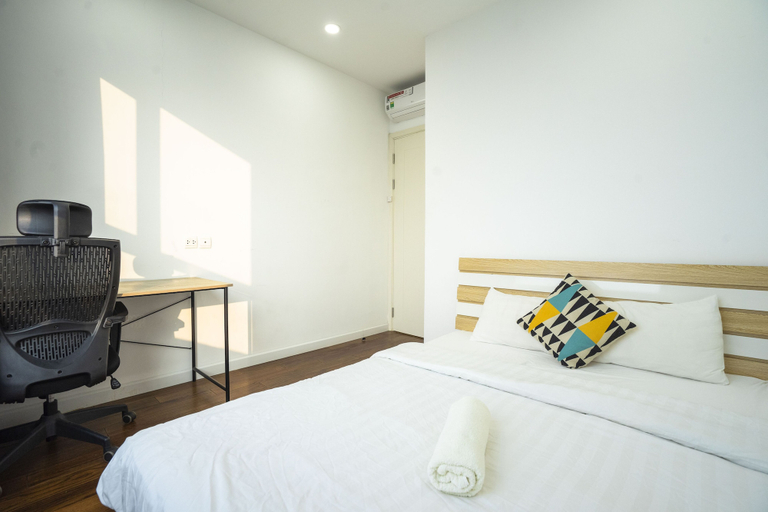 Bedroom 2, Friendly House QMP - D'Capitale, Cầu Giấy