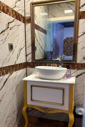 Bathroom 4, Black Lotus İzmir, Güzelbahçe