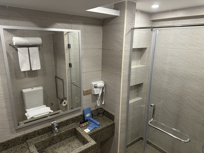 Bathroom 4, Stay Inn Pyramids Hotel, Al-Ahram