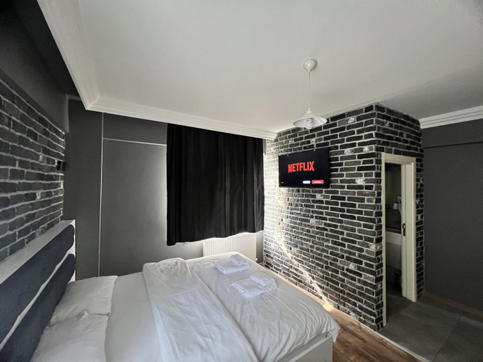 Bedroom 3, Karaca Suite, Gebze