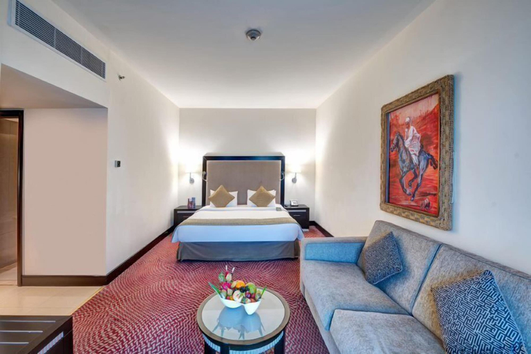 Bedroom 4, Mercure Gold Hotel Al Mina Road Dubai, Dubai