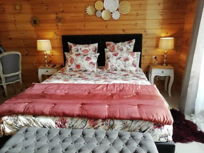 Bedroom 4, O refuge di vin, Cher