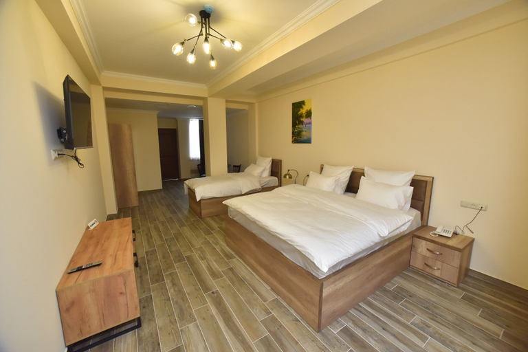 Bedroom 2, Altunyan Hotel, Yerevan