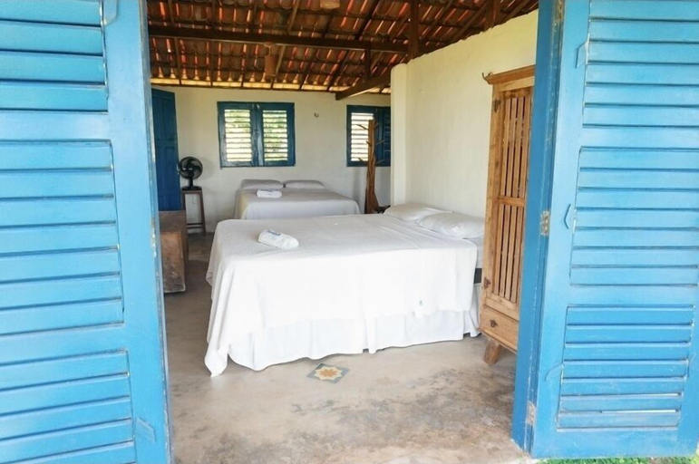 Bedroom 5, Estrela Peroba, Icapuí