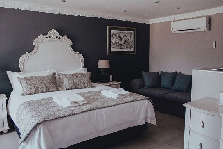 Bedroom 2, Le Grant Guesthouse and Conference facility, Fezile Dabi
