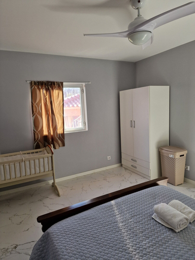 Bedroom 4, Beautiful 2-bed Apartment in Arcos de Valdevez, Arcos de Valdevez