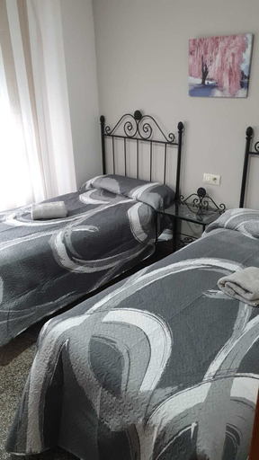 Bedroom 4, Hostal la Cañada Segoviana, Toledo