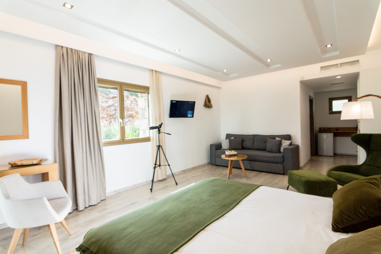 Bedroom 3, White Donkey Hotel, Peloponnese