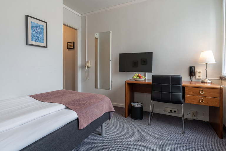 Bedroom 2, Hotell Villa Sparta, Älvsbyn