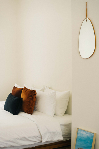 Bedroom 3, NOWHERE Retreat, Yilan
