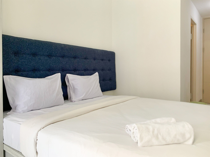 Room 5, Luxurious Studio At 7Th Floor Tokyo Riverside Pik 2 Apartment, Tangerang