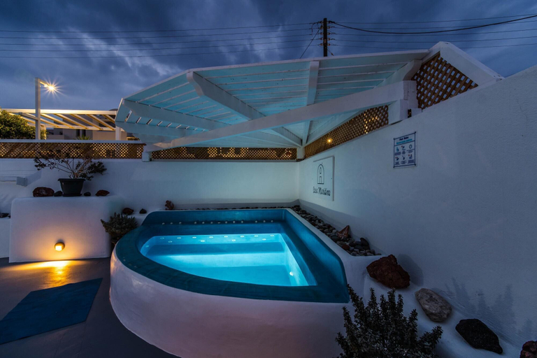 Sport & Beauty 4, Casa Maritina Private Villa With Jacuzzi, South Aegean